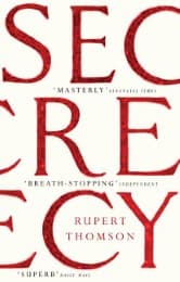 Cover von Secrecy