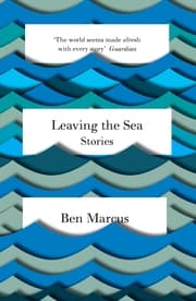 Cover von Leaving the Sea