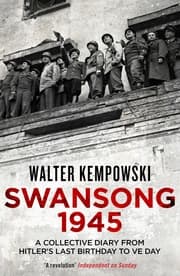 Cover von Swansong 1945
