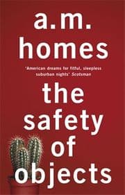 Cover von The Safety of Objects