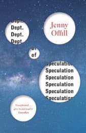 Cover von Dept. of Speculation