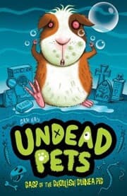 Cover von Gasp of the Ghoulish Guinea Pig