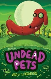 Cover von Hour of the Doomed Dog