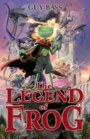Cover von The Legend of Frog