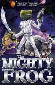 Cover von The Mighty Frog