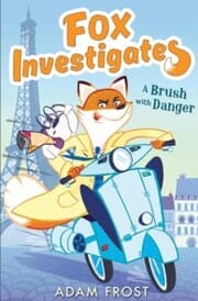 Cover von A Brush with Danger