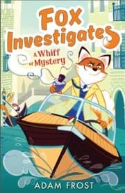 Cover von A Whiff of Mystery