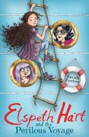 Cover von Elspeth Hart and the Perilous Voyage