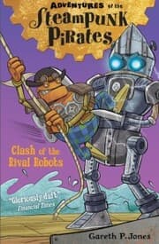 Cover von Clash of the Rival Robots