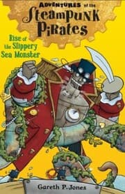Cover von Rise of the Slippery Sea Monster