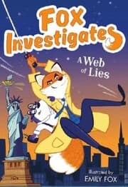 Cover von A Web of Lies