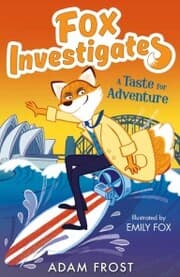 Cover von A Taste for Adventure