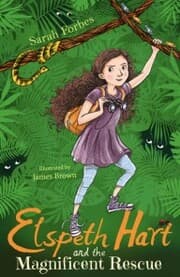 Cover von Elspeth Hart and the Magnificent Rescue