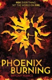 Cover von Phoenix Burning