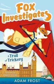 Cover von A Trail of Trickery
