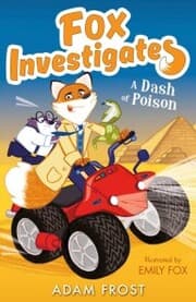 Cover von A Dash of Poison