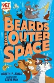 Cover von Beards From Outer Space