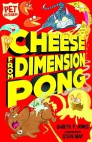 Cover von Cheese from Dimension Pong