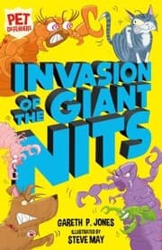 Cover von Invasion of the Giant Nits