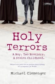 Cover von Holy Terrors