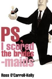 Cover von Ross O'Carroll-Kelly, PS, I scored the bridesmaids
