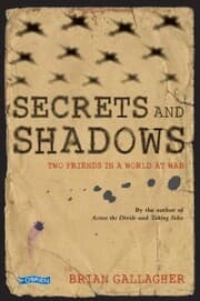 Cover von Secrets and Shadows