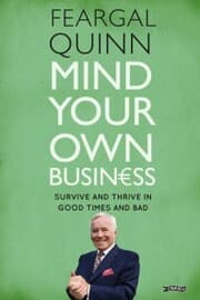 Cover von Mind Your Own Business