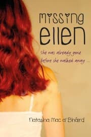 Cover von Missing Ellen