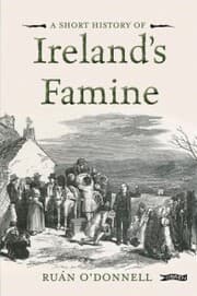 Cover von A Short History of Ireland's Famine