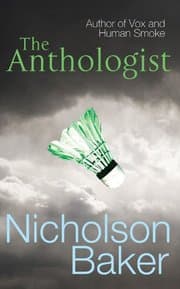 Cover von The Anthologist