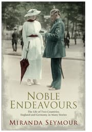 Cover von Noble Endeavours