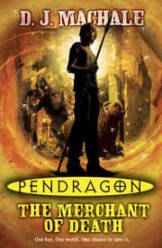 Cover von The Merchant of Death
