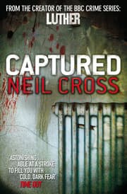 Cover von Captured
