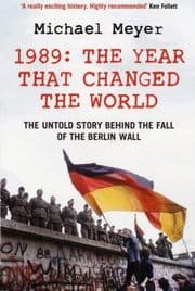 Cover von 1989: The Year that Changed the World