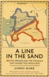 Cover von A Line in the Sand