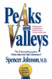 Cover von Peaks and Valleys