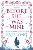Cover von Before She Was Mine