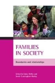 Cover von Families in society
