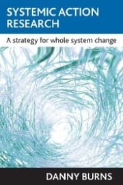 Cover von Systemic action research