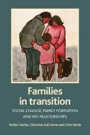 Cover von Families in transition