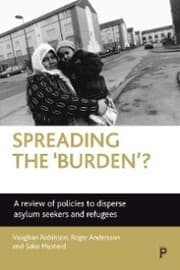Cover von Spreading the 'burden'?