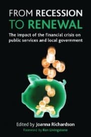 Cover von From recession to renewal
