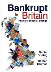Cover von Bankrupt Britain