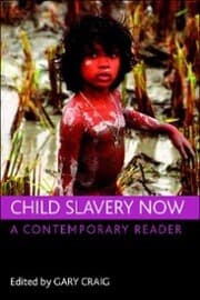 Cover von Child slavery now