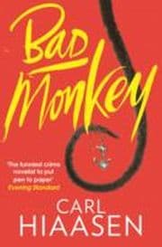 Cover von Bad Monkeys