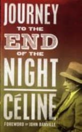 Cover von Journey to the End of the Night