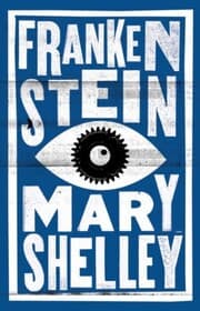 Cover von Frankenstein