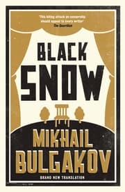 Cover von Black Snow