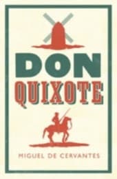 Cover von Don Quixote