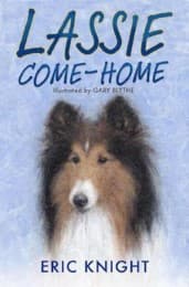Cover von Lassie Come-Home